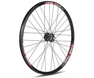 Roue avant pour disc bull moyeu roul Gurpil Noir