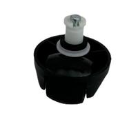 Roue avant pour Dreame L10s Pro Ultra/D10s Pro/L10 Pro/L20 Ultra, remplacement facile avec support de roulement