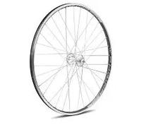 Roue avant pour moyeu piste à billes Gurpil Chrina Gris