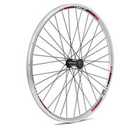 Roue avant pour moyeu/rayons Gurpil Zac Argenté