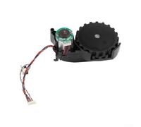 Roue avant pour Roborock pour Qrevo Master Pro S - Roulette silencieuse de rechange en plastique ABS (gauche)