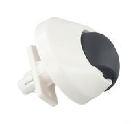 Roue avant pour Roborock S4 S5 MAX S6 Pure S6 MAX V E4 S7 S70 S75, pièce de rechange noire pour aspirateur robot stabilité directionnelle