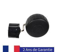 Roue avant Gardena pour Sileno City, Sileno Life, Sileno Minimo, Automower 115H
