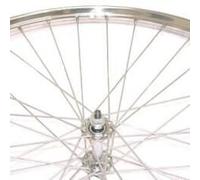 Roue avant Roland 28 x 1 2 HL32 ALU RIM en acier inoxydable SPK
