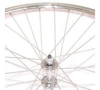 Roue avant Roland 28 x 1 3 8 HL32 ALU RIM en acier inoxydable SPK