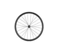 Roue avant route bontrager aeolus elite 35 tlr 700 disque noir
