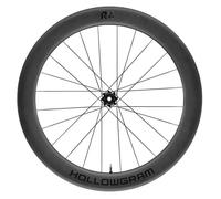 Cannondale R-s 64 Cl Disc Road Front Wheel Argenté 12 x 100 mm