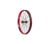 Roue avant Salt Everest Rouge