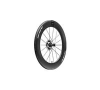 Roue avant scope artech 8t disc 700mm 12x100 mm centerlock noir blanc