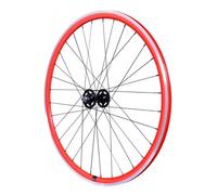 Roue avant Selection P2R Fixie Rouge