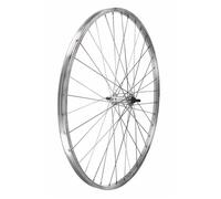 Roue Avant Sport - Bonin - Aluminium 26 3/8 - Moyeu Roulements - Axe 5/16