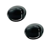 Roue Avant Universelle Compatible avec Les Aspirateurs Robots Dreame Trouver E10 / Mova E20 / E20 Plus.(2pcs)