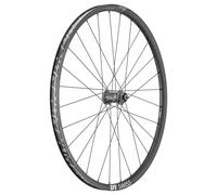 Roue avant VAE HU 1900 Spline DT Swiss 700c ( Noir / 700mm (622-25mm) )