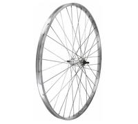 Roue Avant Vélo 28 CTB - Bonin - Aluminium - Axe 5/16 - Multicolore