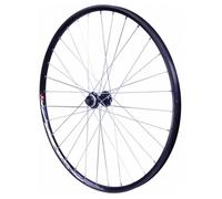 Roue Avant - VELOX - Mach1 26"" - Shimano Acera M3050 - Noir - 100mm - 32 rayons