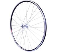 Velox Mach1 Cfx Miche Magnum Road Front Wheel Noir 9 x 100 mm Black
