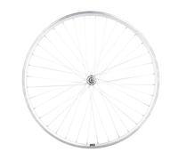 Roue avant Velox Mach1 CFxMoy Argenté 700"
