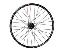 Roue avant Velox Mach1 Klixx TubReady Shim M475 - noir - 24""