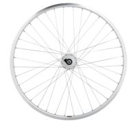 Roue avant Velox Mach1 M260 Shimano Dynamo Dh-c3000 6v/2 Argenté