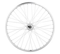 Roue avant Velox Mach1 M260 Shimano Dynamo Dh-c3000 6v/3 Argenté