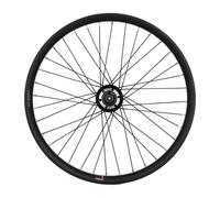 Roue avant Velox Mach1 Trucky 30 Moy 6t Noir