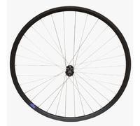 Roue avant VTC 28" en 622x19c, écrous