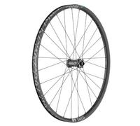 Roue avant VTT 27.5 pouces DT Swiss H 1900 Spline Boost 2022 ( Noir/Gris/Bleu / 27.5" (584-30mm) )