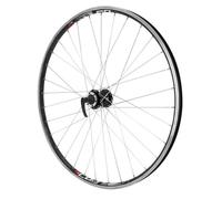 Roue avant VTT Velox Combo - Jante double paroi 32 rayons - Noir - 29 pouces