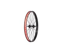 Wethepeople Audio 22´´ Front Wheel Argenté 9.5 x 100 mm