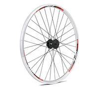 Gurpil Zac M475 26´´ 6b Disc Mtb Front Wheel Blanc 9 x 100 mm