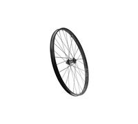 Roue avant zipp 101 xplr tubeless 700 disc 12x100mm centerlock noir et gris