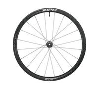 Zipp 202 Nsw Tubeless Cl Disc Road Front Wheel Argenté 12 x 100 mm