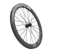 Zipp Roue avant 404 Firecrest Carbone Tubeless Route Disc CTL 12 x 100 mm Noir