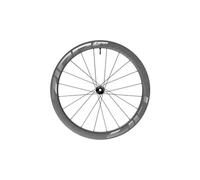 Zipp 404 S isc Tubeless Road Front Wheel Argenté 12 x 100 mm