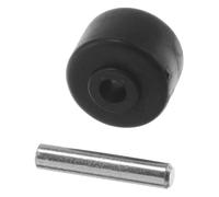 Roue avec Axe 10006427 pour Aspirateur compatible Bosch Série 2 Clean'n BGC05AAA1