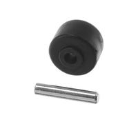 Roue avec Axe 10006427 pour Aspirateur compatible Bosch Série 2 Clean'n BGC05AAA1