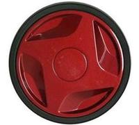 Rowenta - Roue + Enjoliveur Rouge - Ref: Rs-rt9513