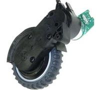 Roue avec support droite n°BWA2 Aspirateur robot AJW73110401 LG Aspirateur robot AJW73110401 LG