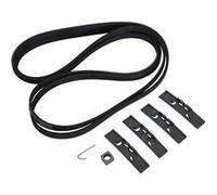 ROUE AXE DE TAMBOUR - VOIR N1040358 POUR SECHE LINGE ARISTON - C00118058