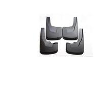 Roue Bavettes Protection pour Dodge pour RAM 1500 2500 3500 2008-2024 Garde-Boue Garde-Boue Garde-Boue Garde-Boue Avant arrière Garde-Boue de Voiture 4 pièces Bavette Voiture(Black4 19-21)