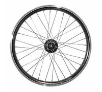 Roue blocage avant double paroi Velox Shimano M475
