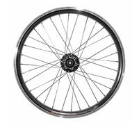 Roue blocage avant double paroi Velox Shimano M475 Noir
