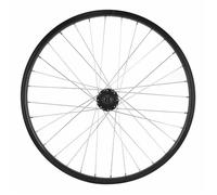 Roue blocage disque avant Velox Shimano M475