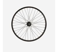 Roue BMX 20 pouces arrière à roue libre axe 10 mm noir