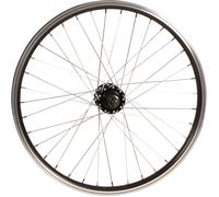 Roue BMX 20 pouces arrière axe 14mm