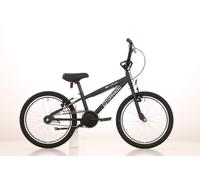 Roue BMX Royal-Bugatti Tornado 20 pouces - noir mat