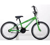Roue BMX Royal-Bugatti Tornado 20 pouces - Vert