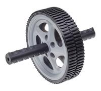 Roue Body Solid Noir 25x20 cm