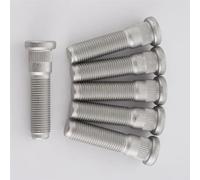 Roue Boulon Goujon Boulons Roue Voiture 6509858AA Compatible Avec Jeep Pour Grand Cheroke 2011-2021 Pour Wrangler 2018-2021 Pour Gladiator 2020-2021