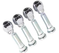 Roue Boulon Goujon Kit Compatible Avec Subaru Pour Impreza Pour WRX Pour STI 2007-2019 Pour Outback 2008-2019 Goujons Roue Voiture Cosse Pour Goujo Jeu Boulons 28171AJ00